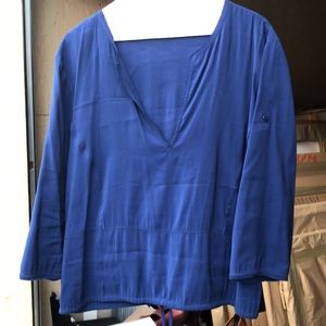Blue Tunic